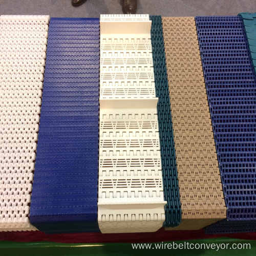 Plastic Modular Belt PP For Conveyors